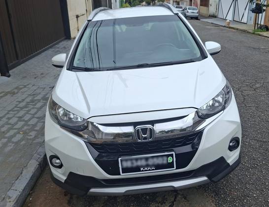 HONDA WR-V 1.5 16V FLEXONE EX CVT